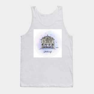 Peterborough Market Tank Top